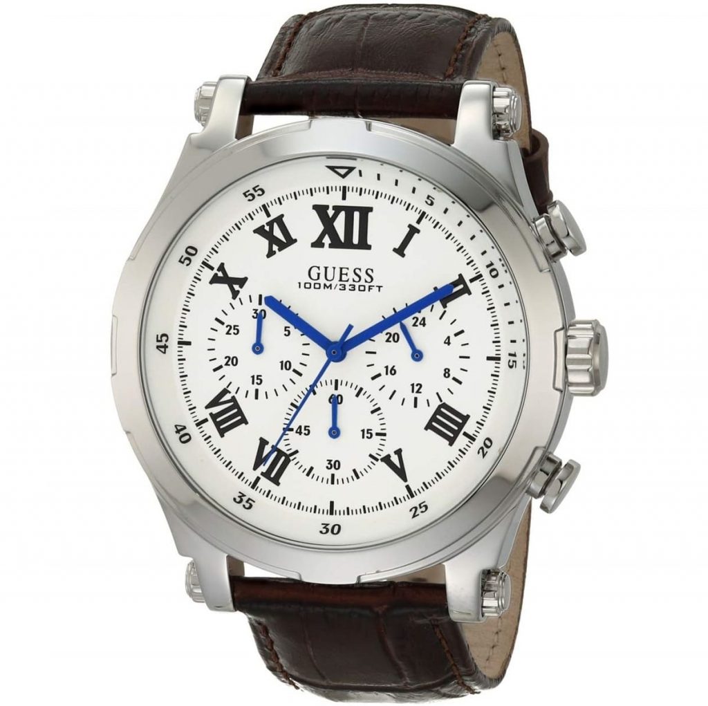 Guess Watch Anchor W1105G3 | Watches Prime