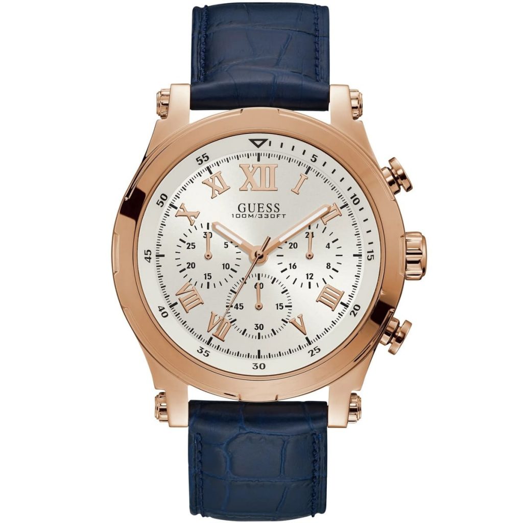 Guess Watch Anchor W1105G4 | Watches Prime