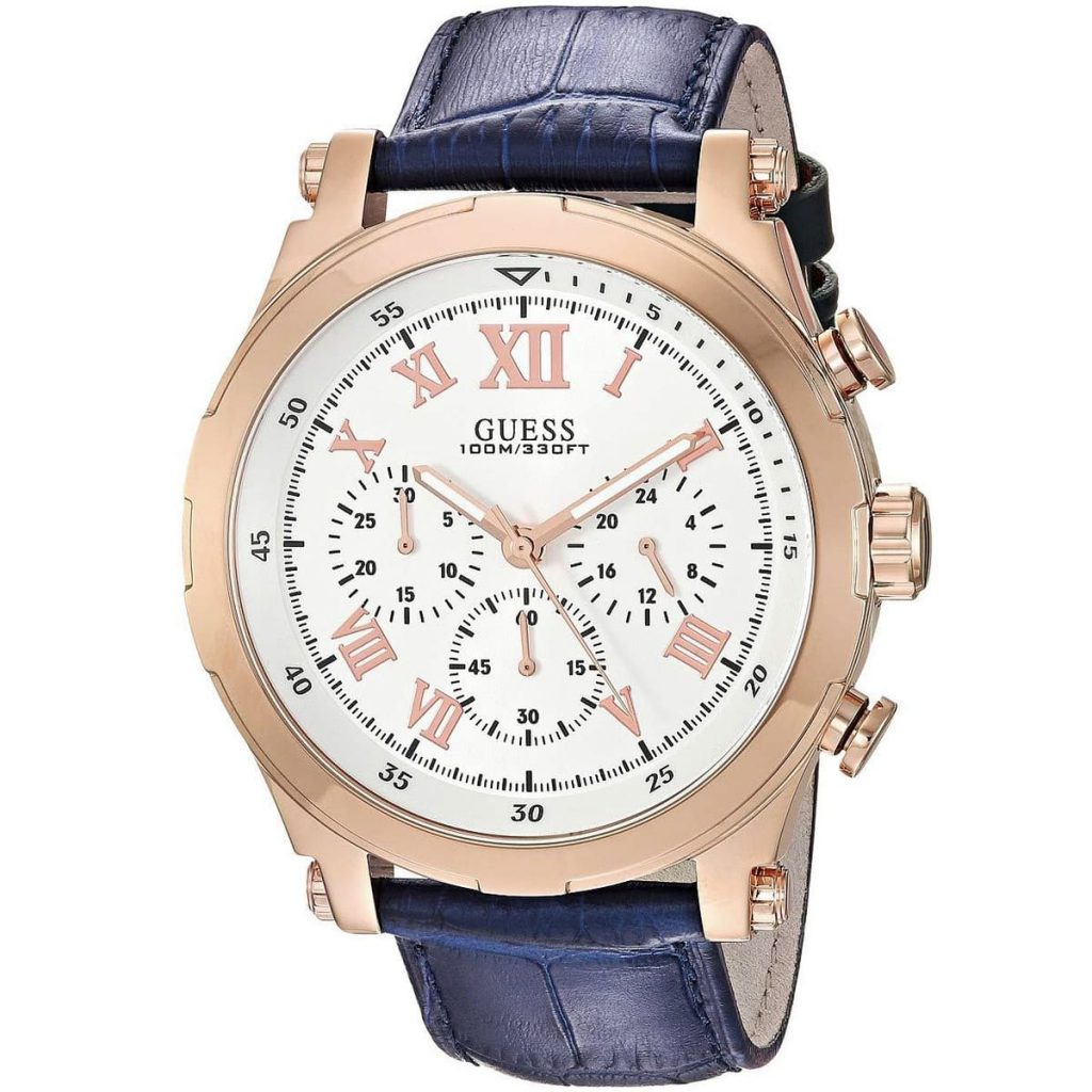 Guess Watch Anchor W1105G4 | Watches Prime