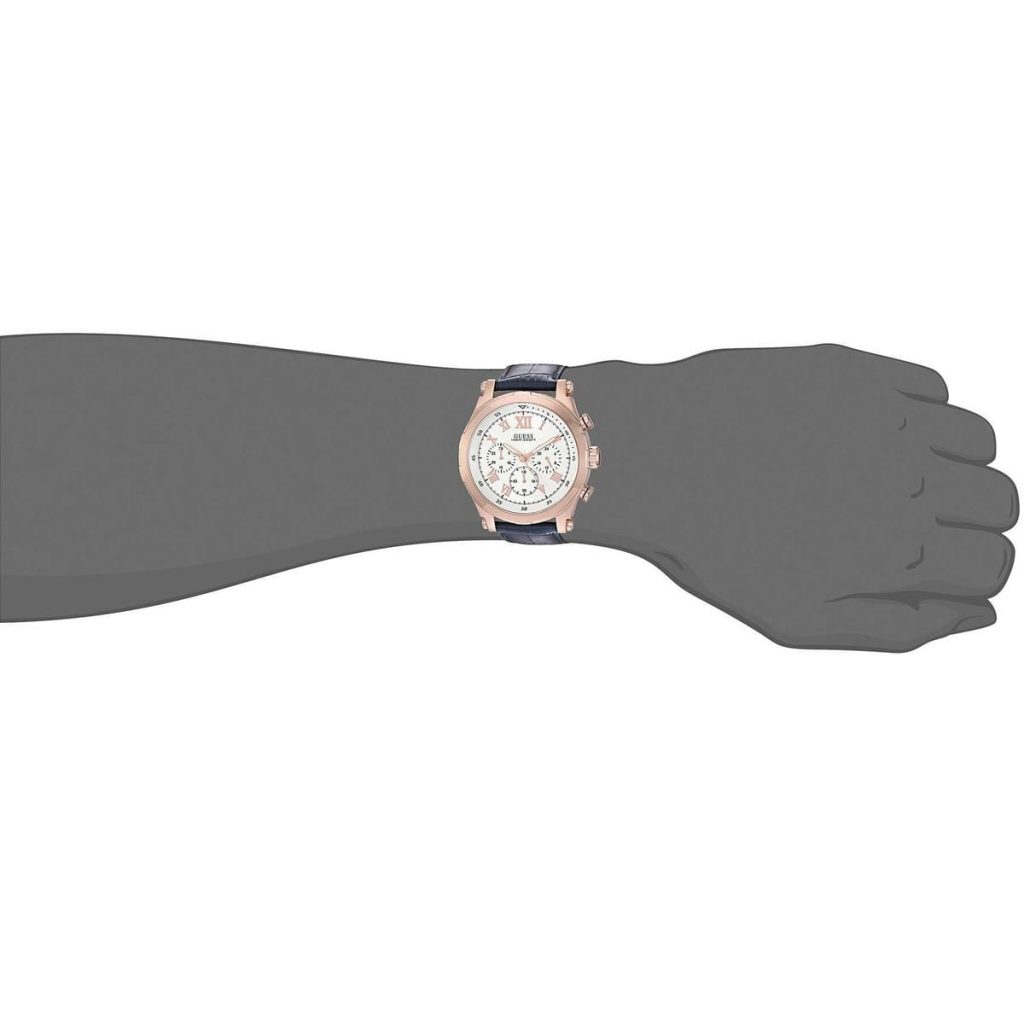 Guess Watch Anchor W1105G4 | Watches Prime