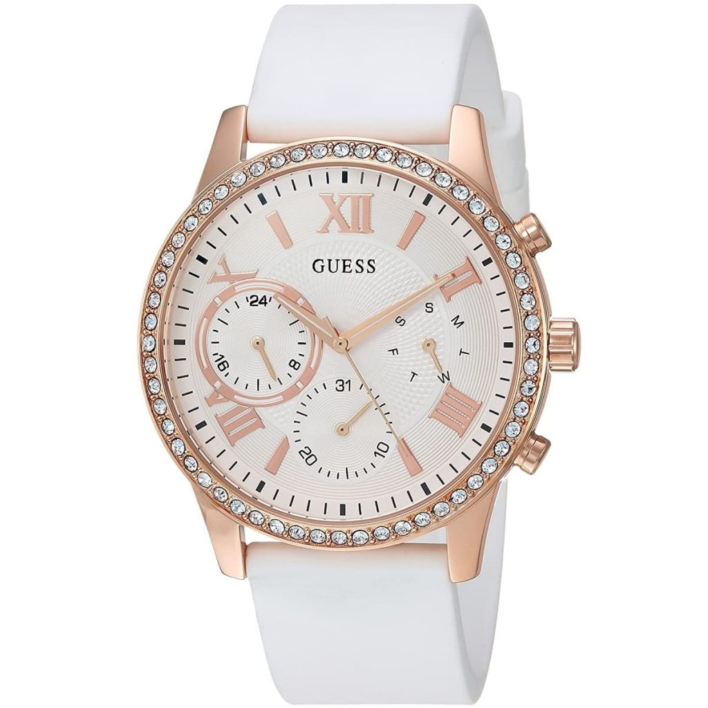 Guess Watch Solar W1135L1 | Watches Prime