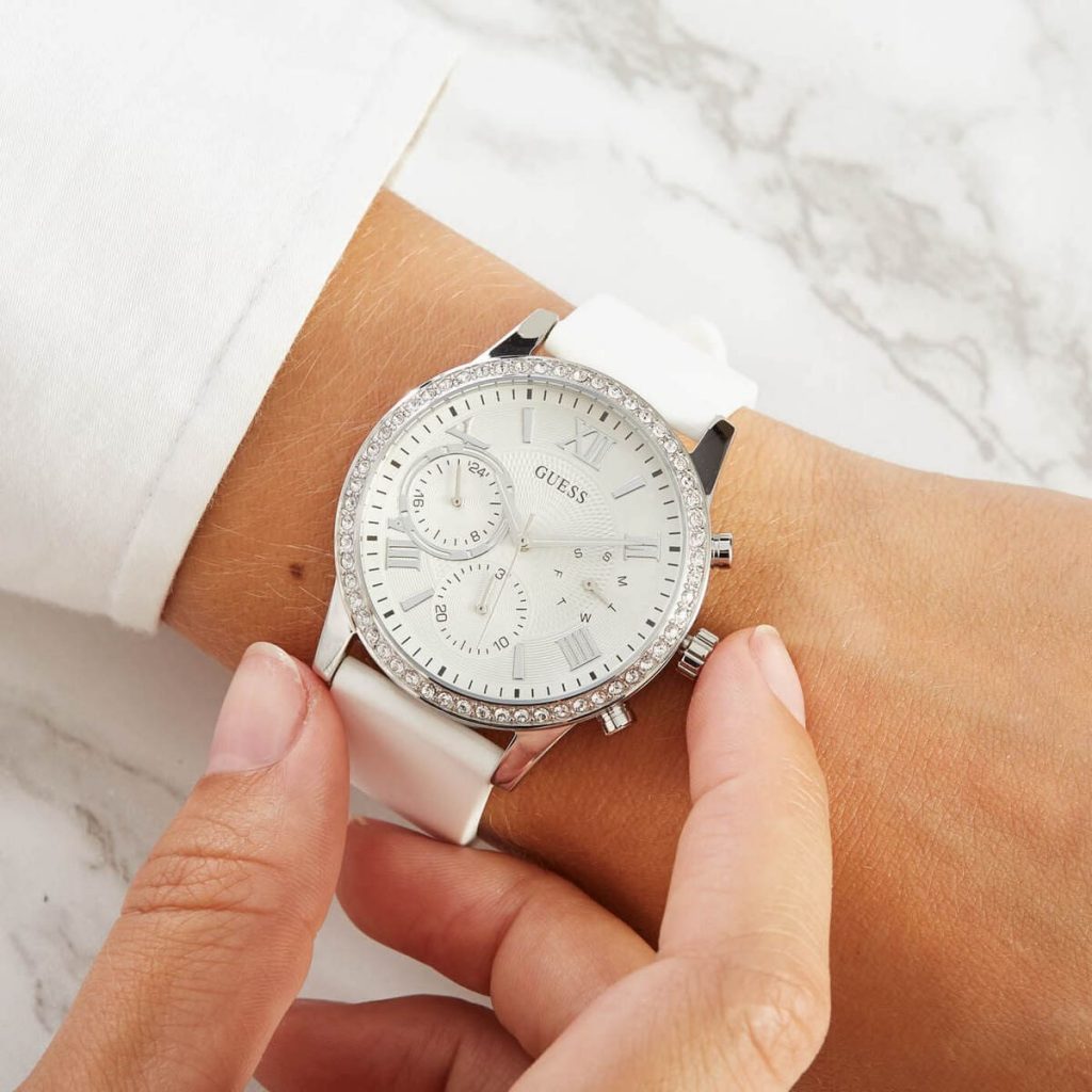 Guess Watch Solar W1135L7 | Watches Prime