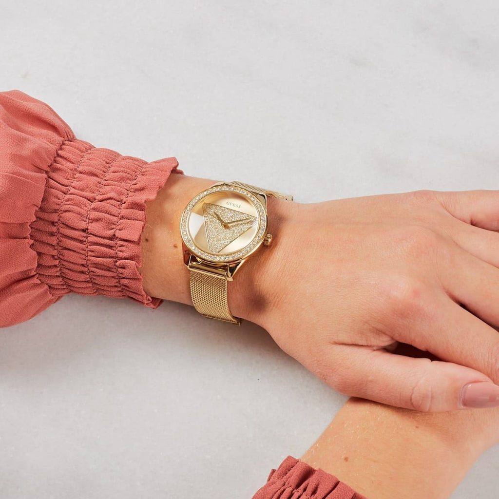Guess Watch For Women W1142L2 | Watches Prime