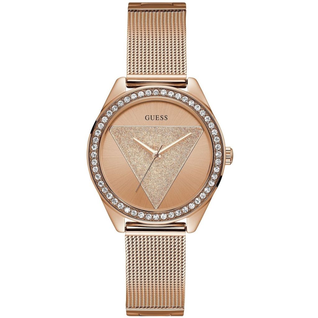 Guess Watch Tri Glitz W1142L4 | Watches Prime