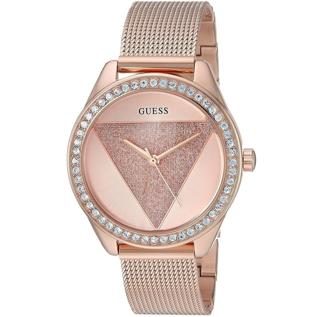 Guess Watch Tri Glitz W1142L4 | Watches Prime