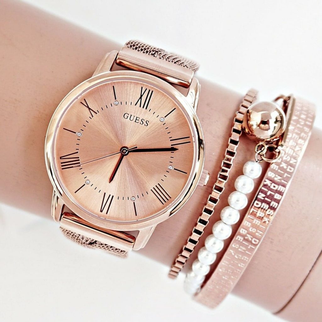 Guess Watch Maiden W1143L3 | Watches Prime