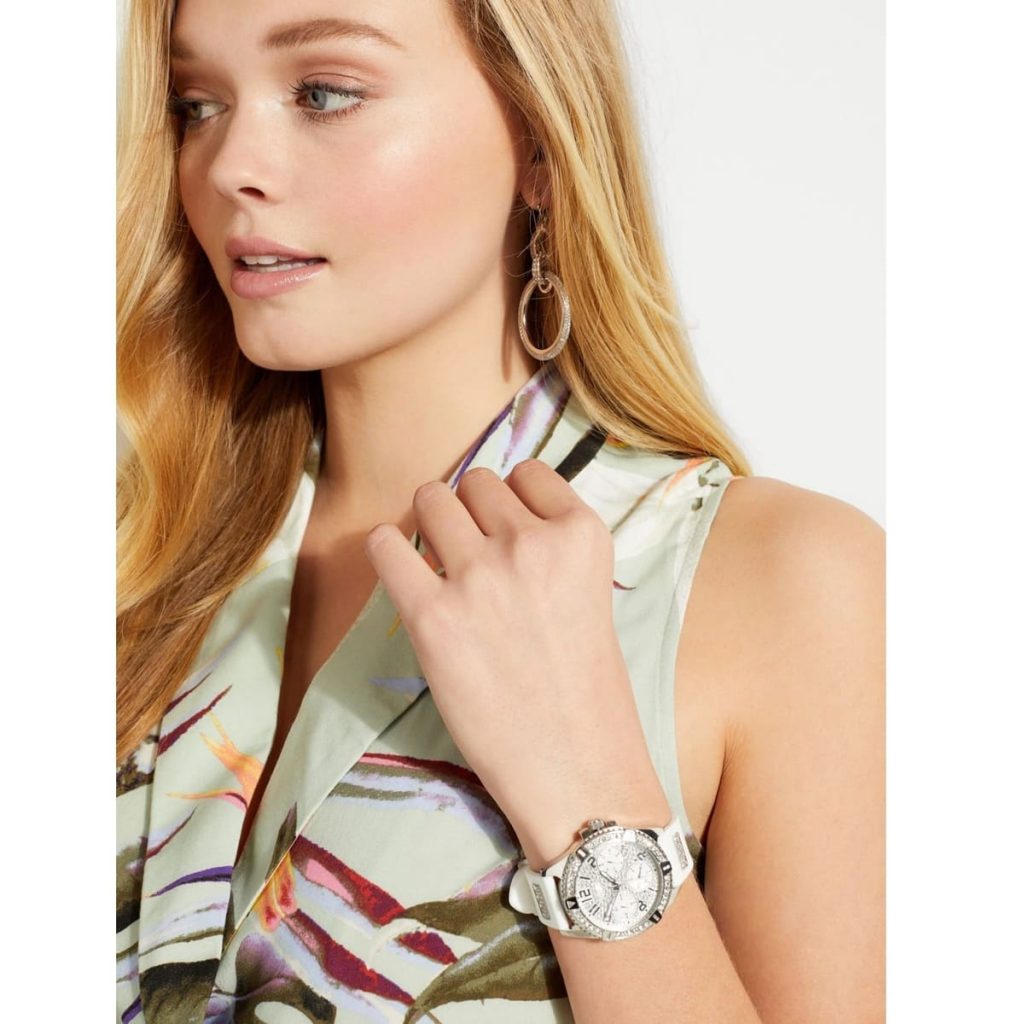 Guess Watch Lady Frontier W1160L4 | Watches Prime