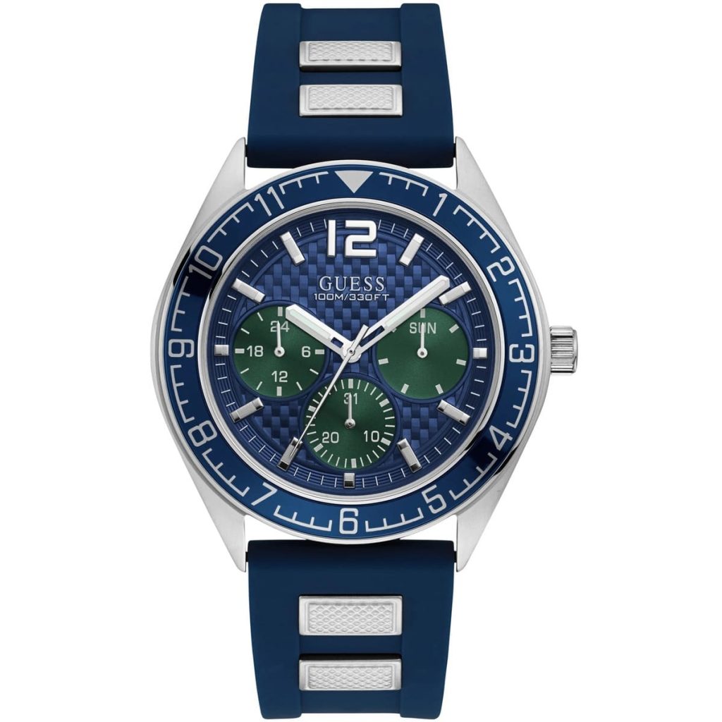 Guess Watch Pacific W1167G1 | Watches Prime