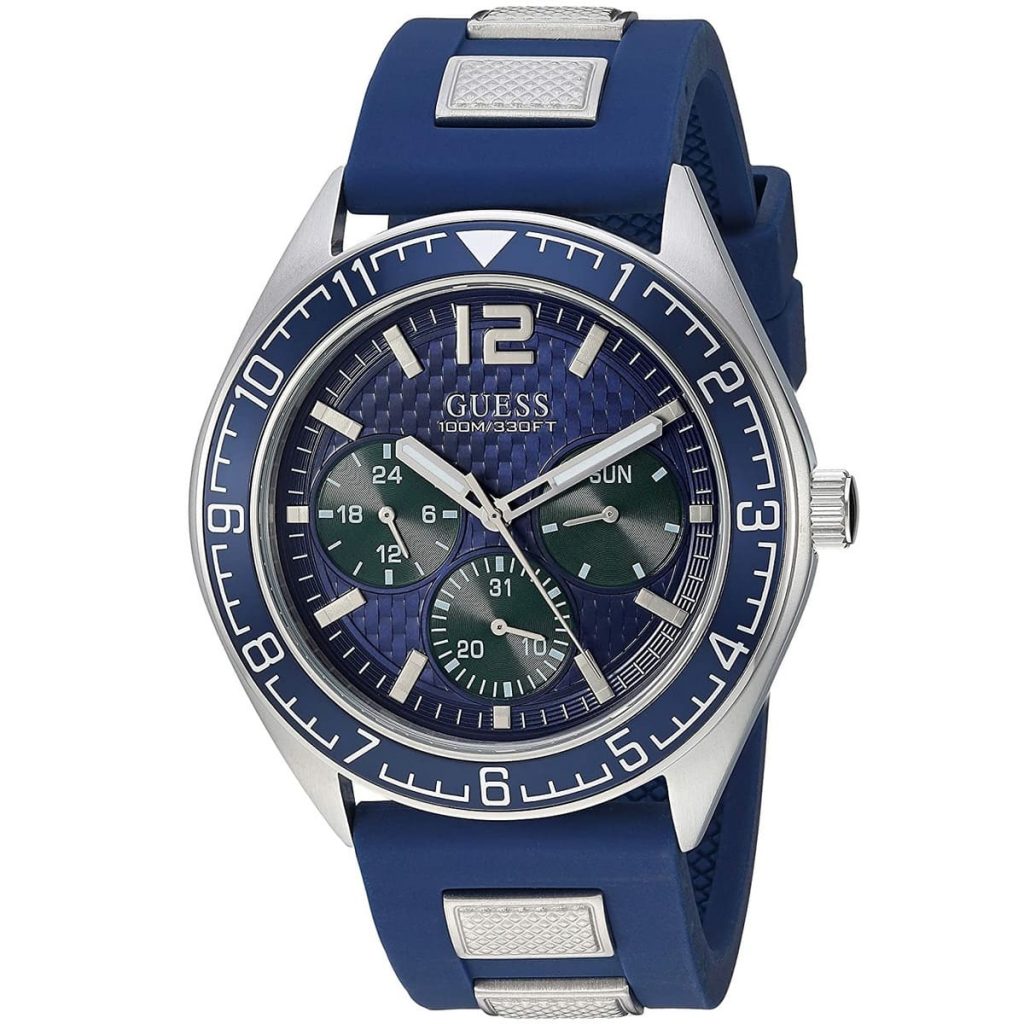 Guess Watch Pacific W1167G1 | Watches Prime
