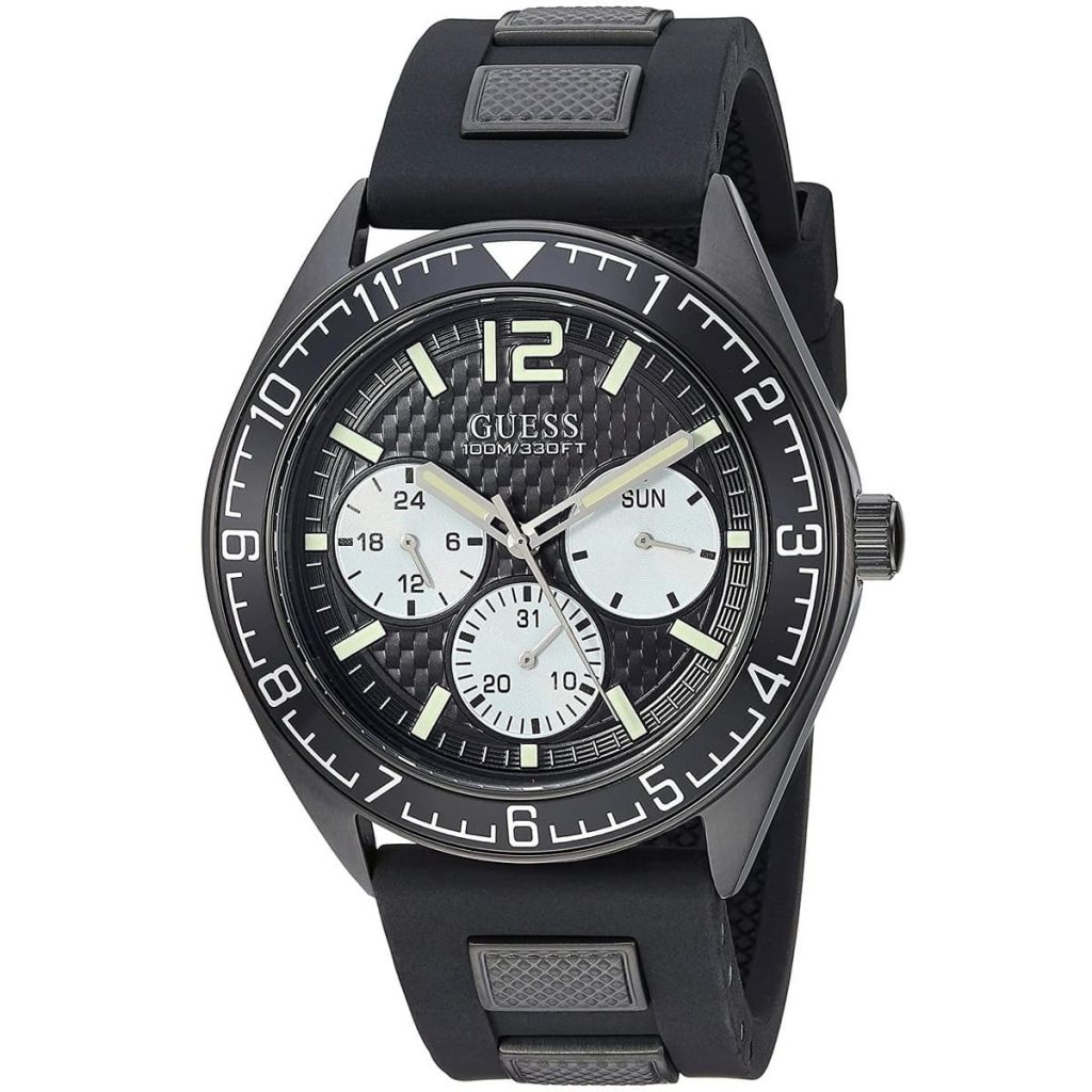 Guess Watch Pacific W1167G2 | Watches Prime