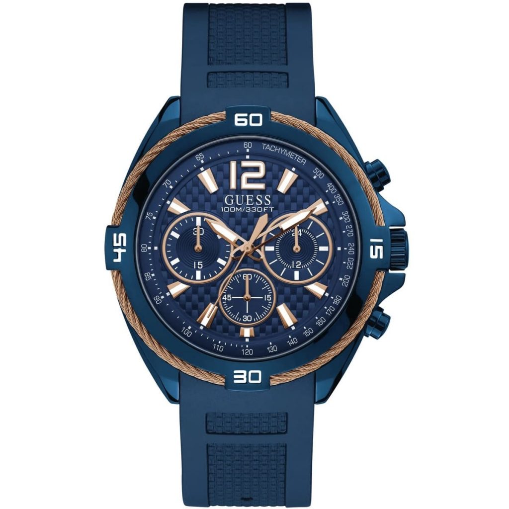 Guess Watch Surge W1168G4 | Watches Prime