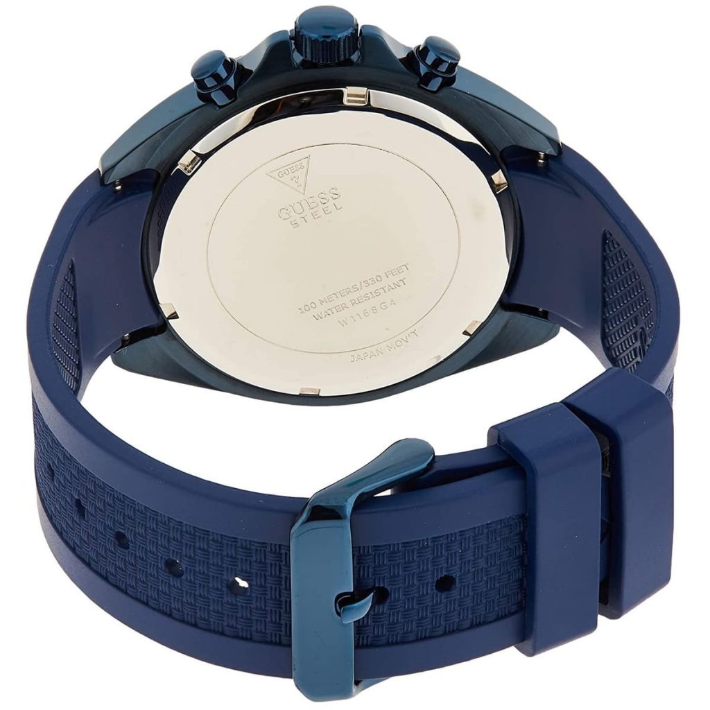 Guess Watch Surge W1168G4 | Watches Prime