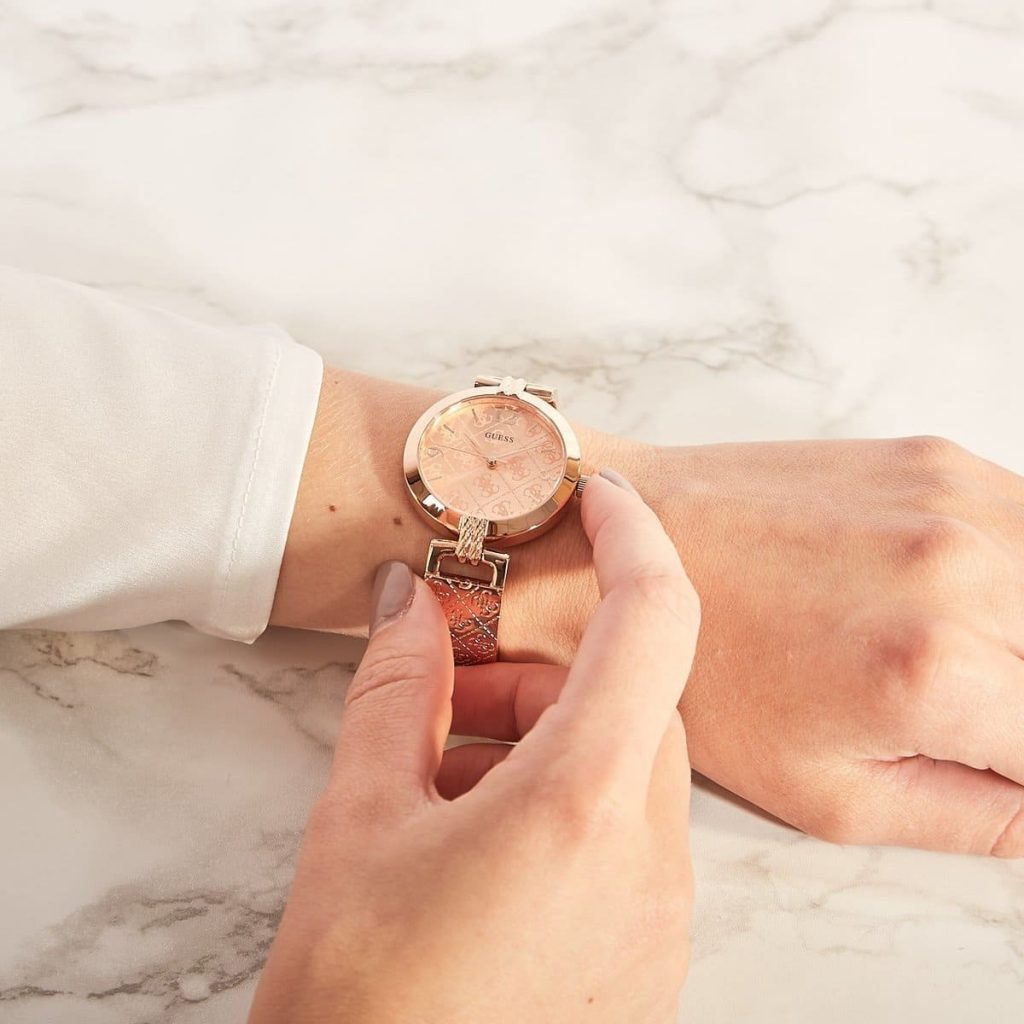 Guess Watch G Luxe W1228L3 | Watches Prime