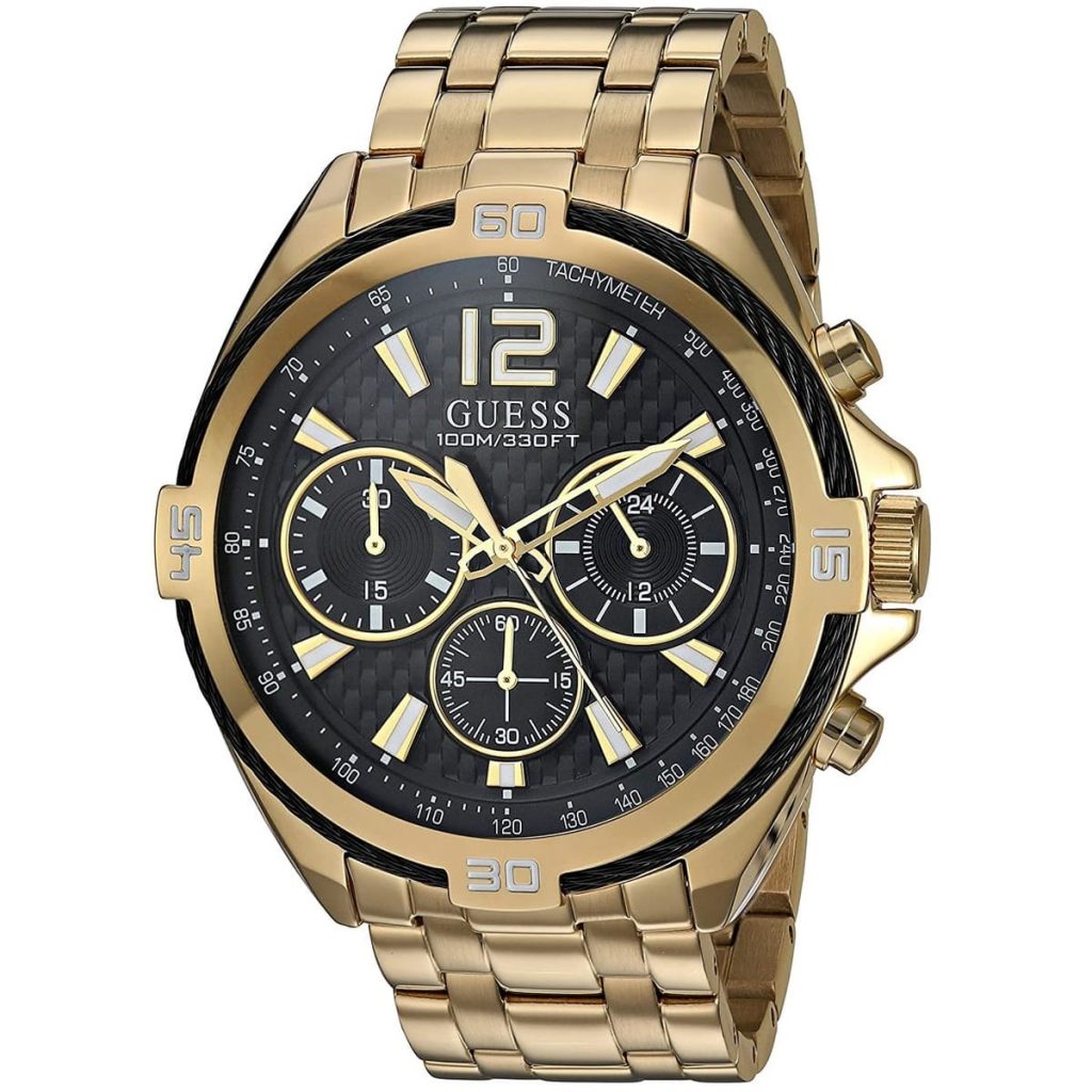 Guess Watch Surge W1258G2 | Watches Prime