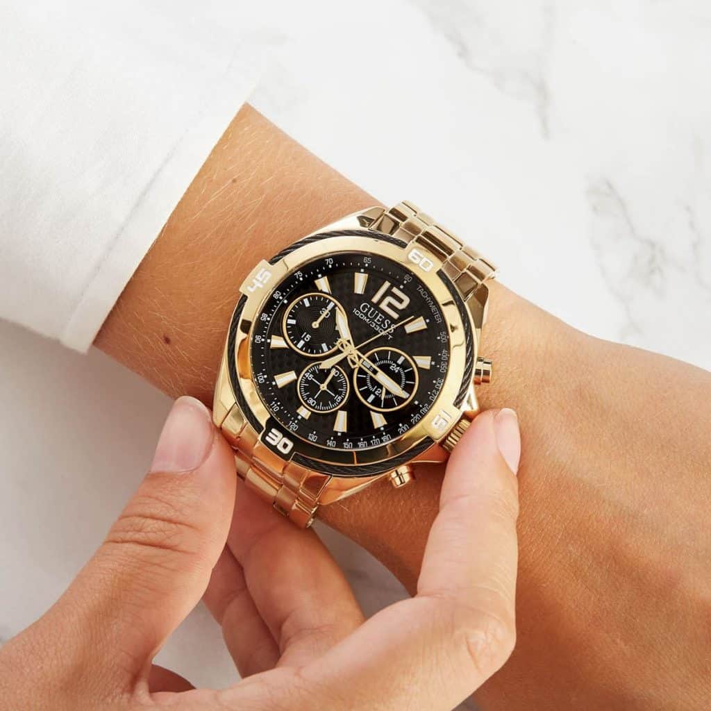 Guess Watch Surge W1258G2 | Watches Prime