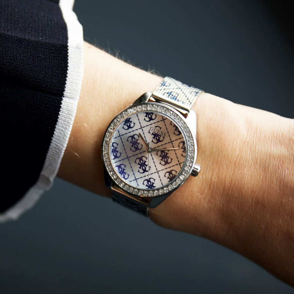 Guess Watch Claudia W1279L1 | Watches Prime