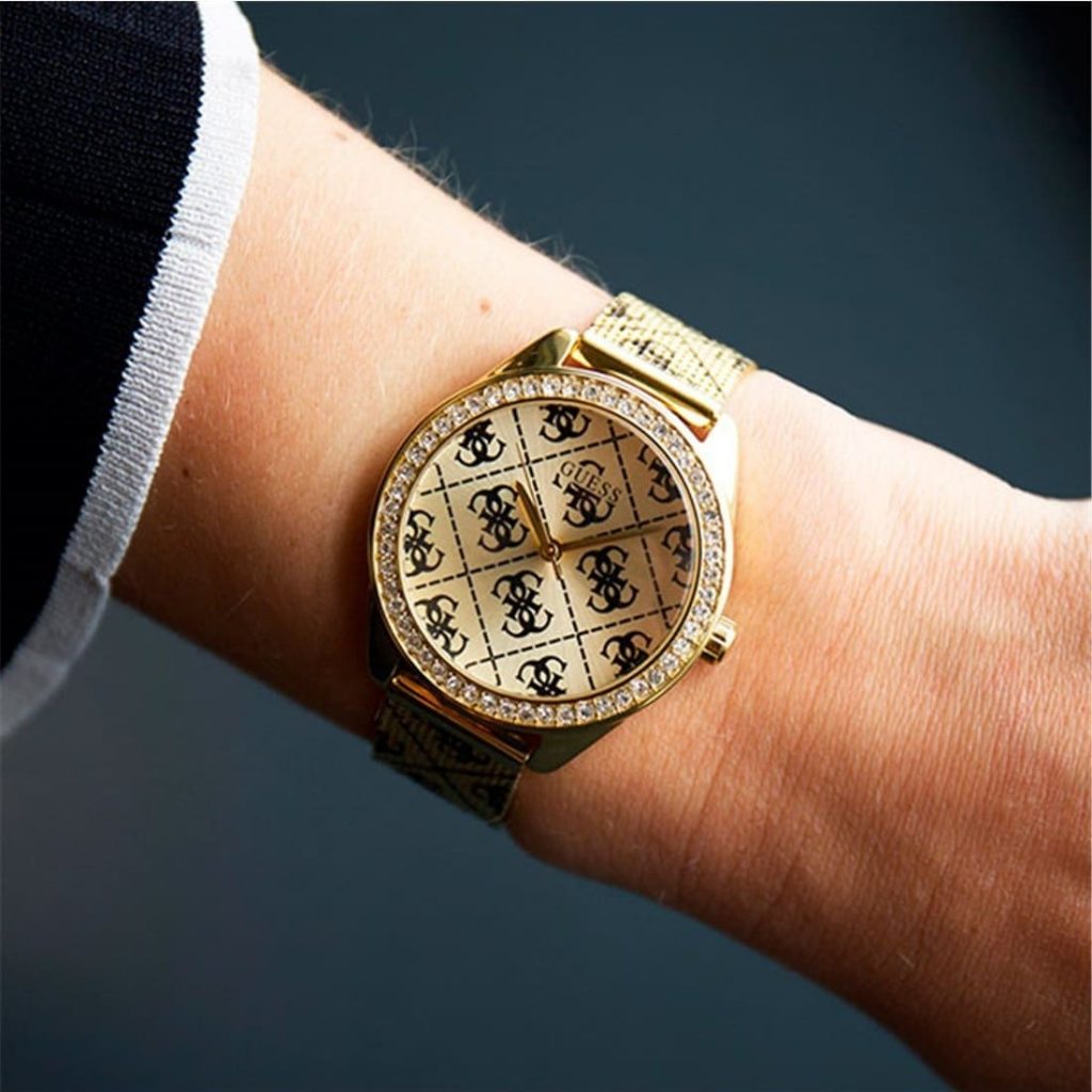 Guess Watch Claudia W1279L2 | Watches Prime