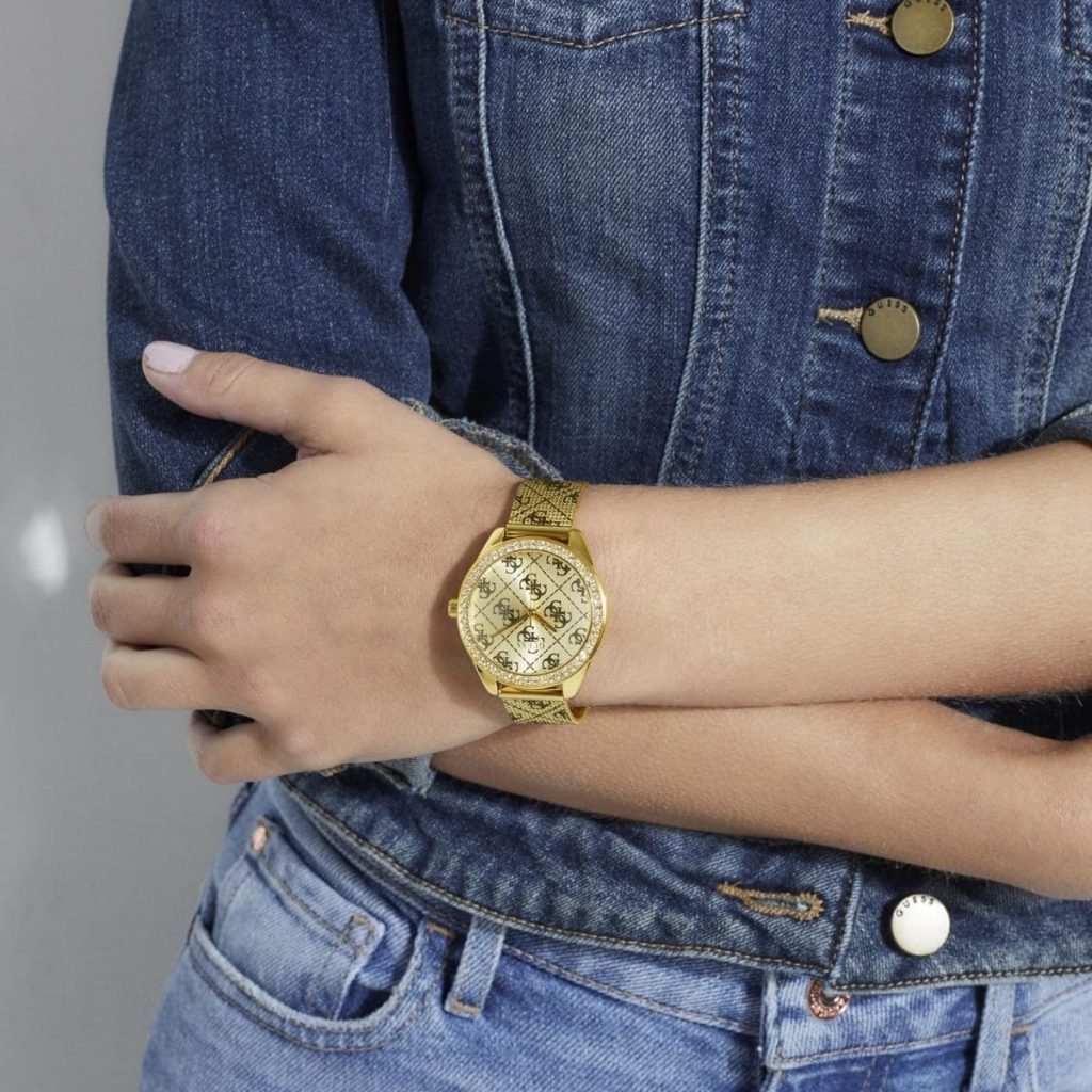 Guess Watch Claudia W1279L2 | Watches Prime
