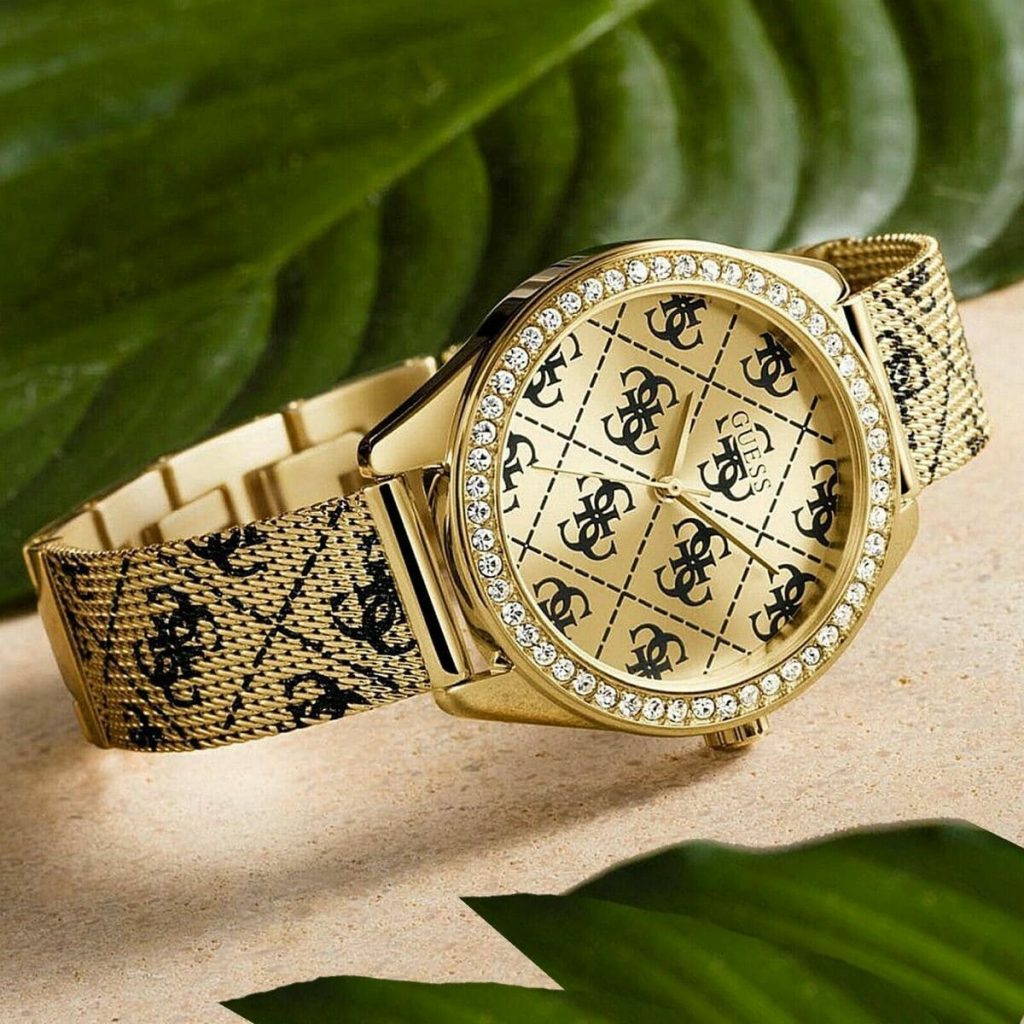 Guess Watch Claudia W1279L2 | Watches Prime