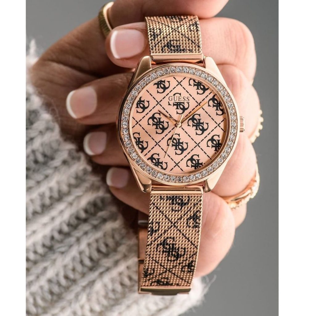 Guess Watch Claudia W1279L3 | Watches Prime