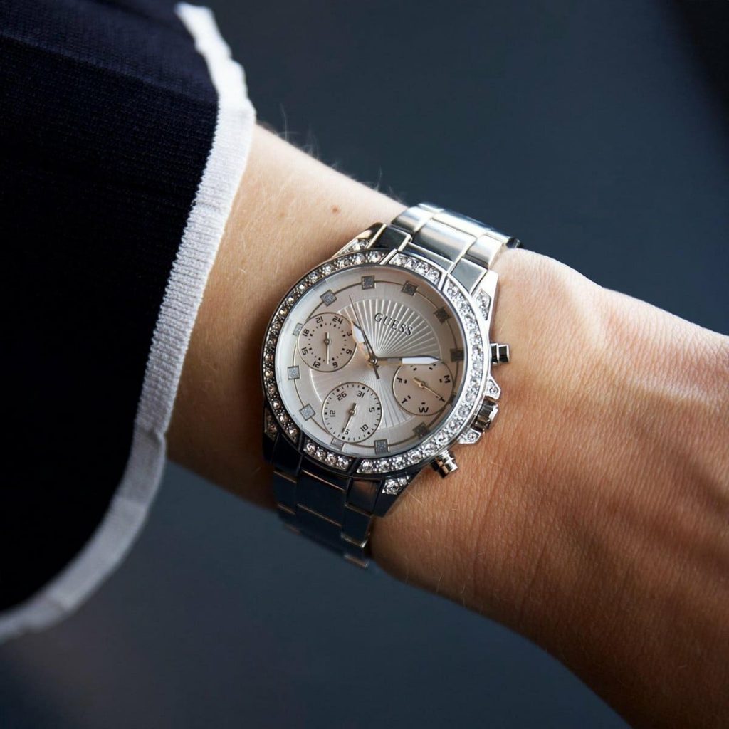 Guess Watch Gemini W1293L1 | Watches Prime