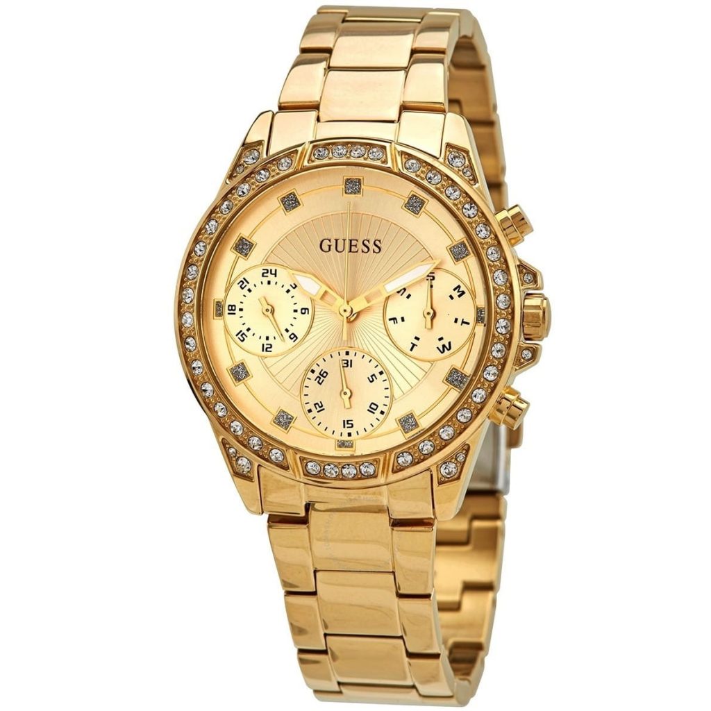 Guess Watch Gemini W1293L2 | Watches Prime