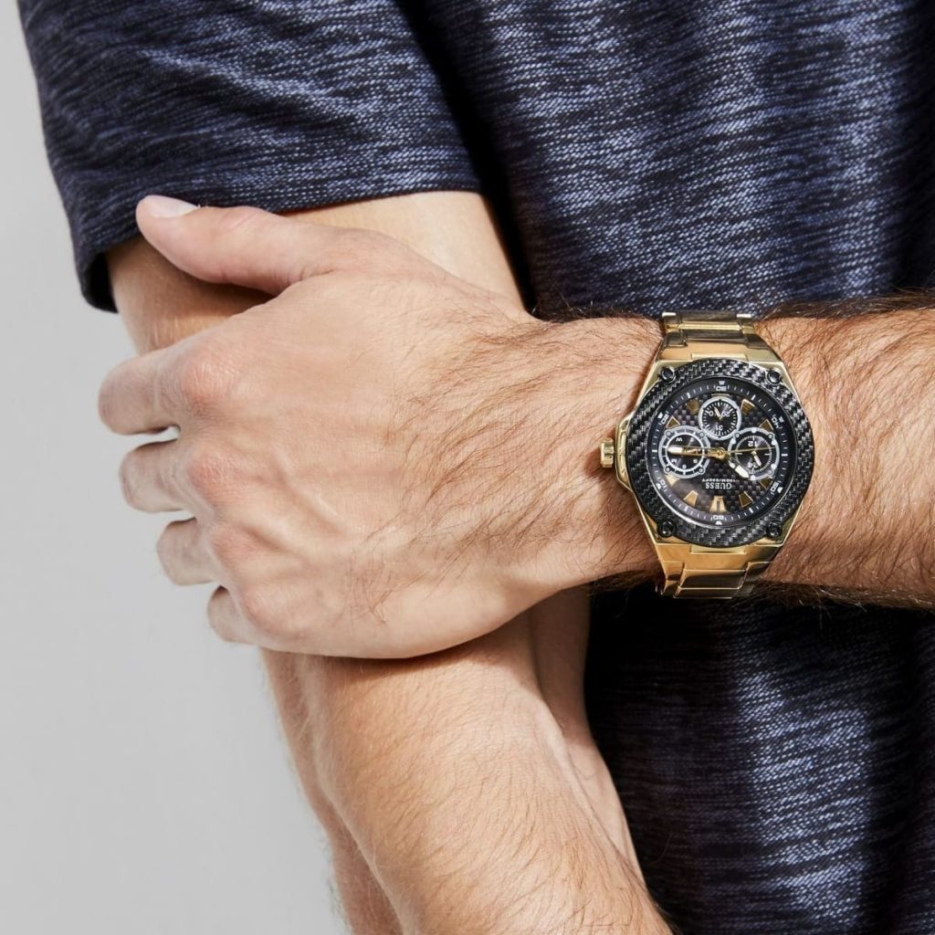 Guess Watch Legacy W1305G2 | Watches Prime