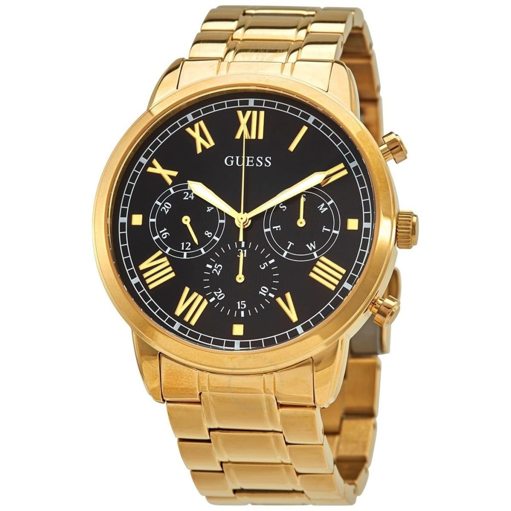 Guess Watch Hendrix W1309G2 | Watches Prime