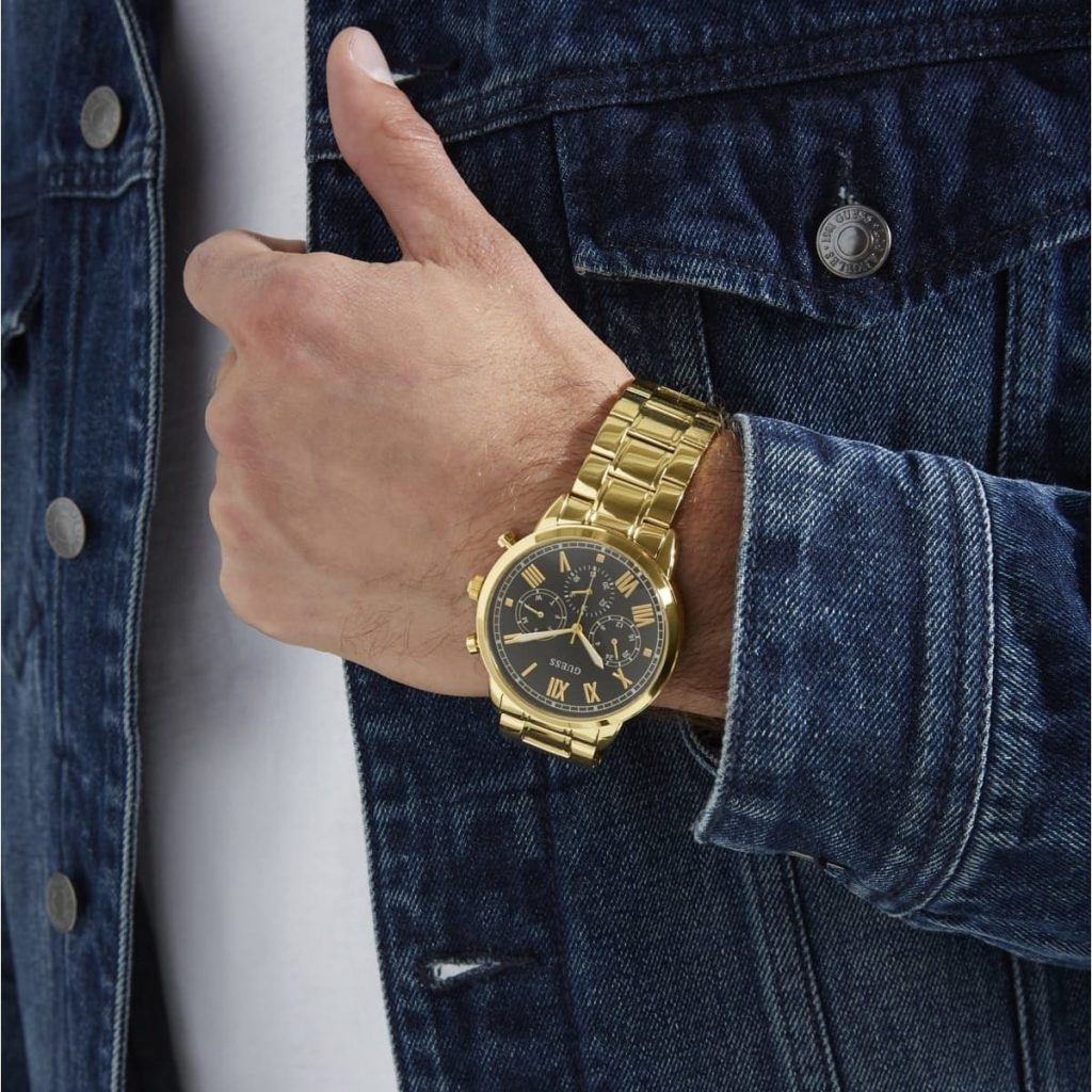 Guess Watch Hendrix W1309G2 | Watches Prime