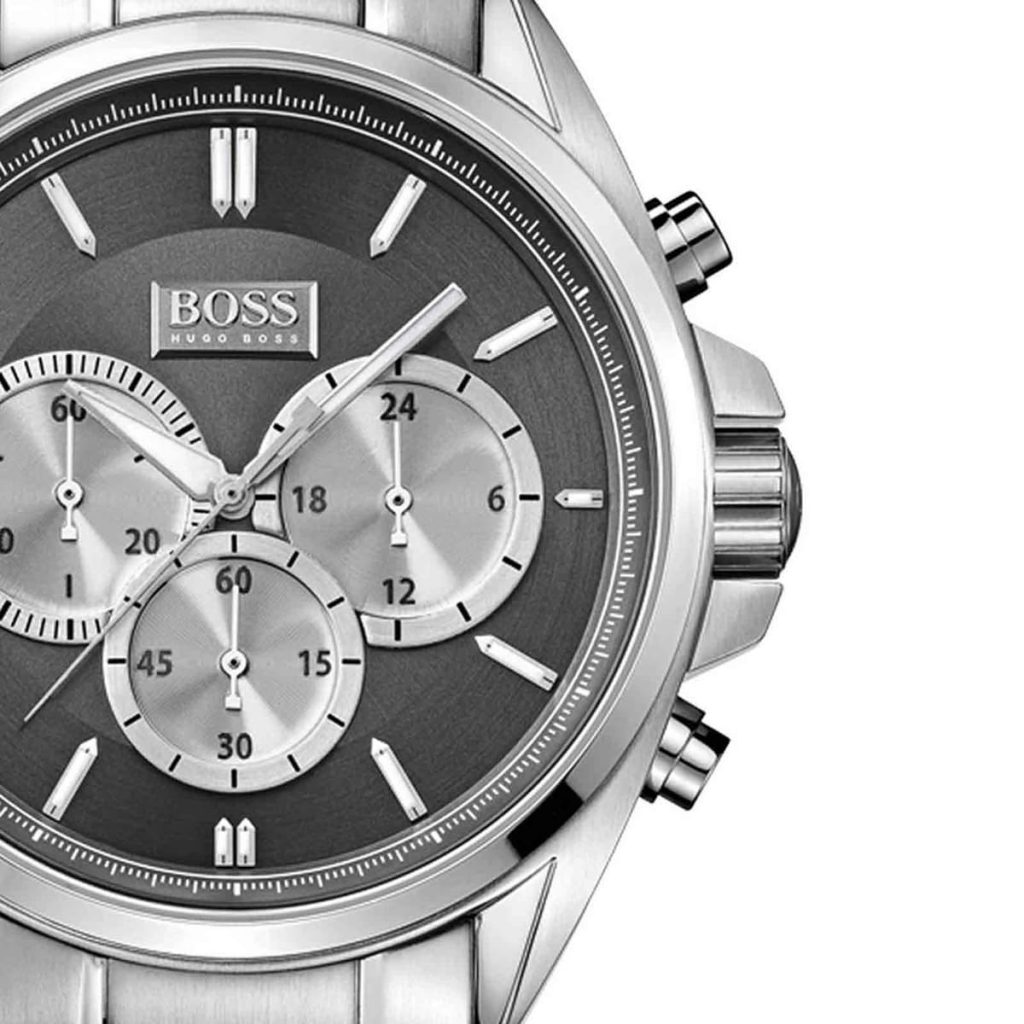 Hugo Boss Men's Watch Driver 1512883 | Watches Prime
