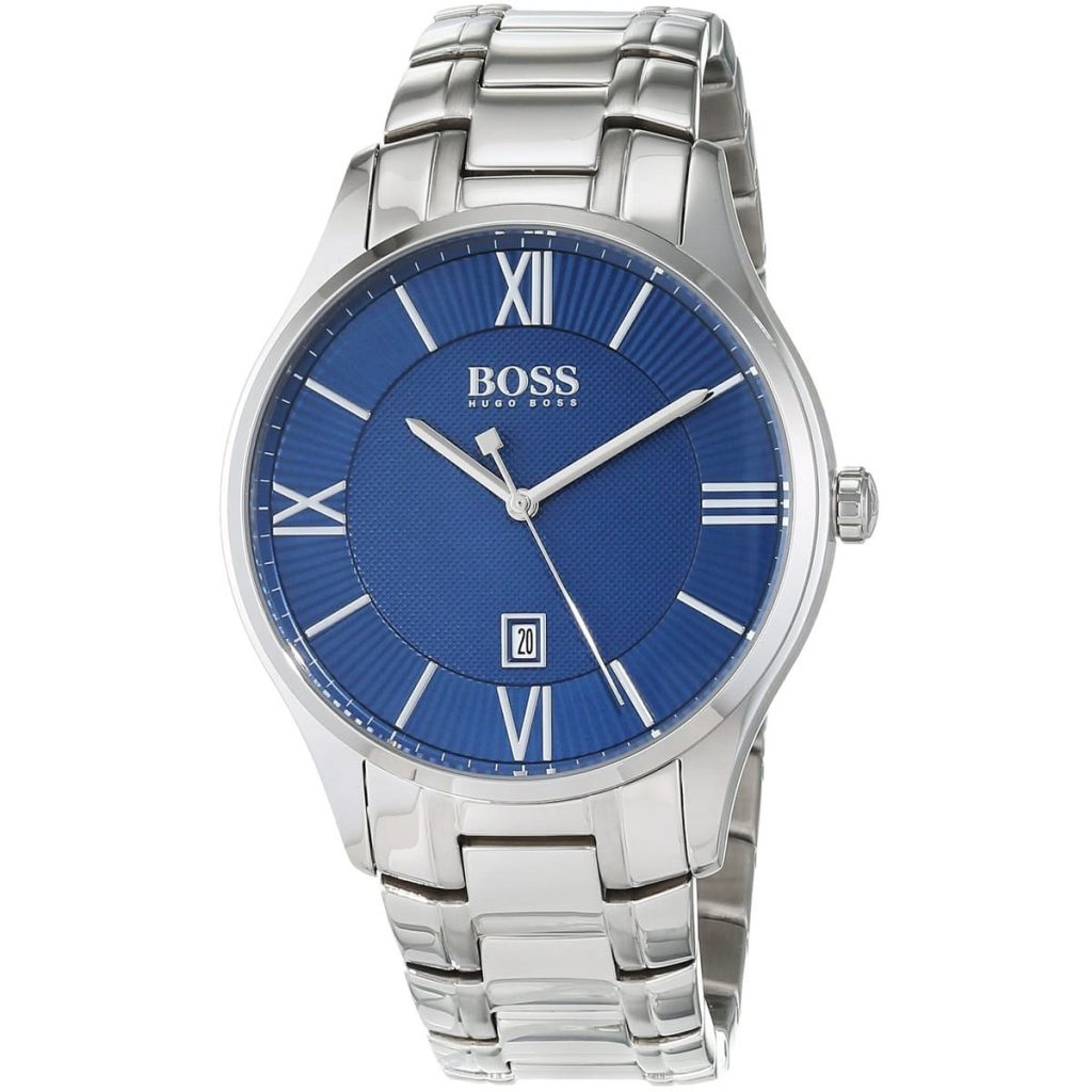 Hugo Boss Men's Watch Governor 1513487 | Watches Prime