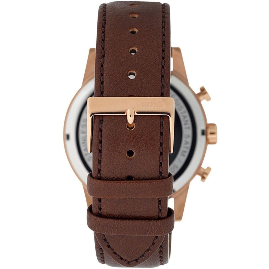 Hugo Boss Men's Watch Navigator 1513496 | Watches Prime