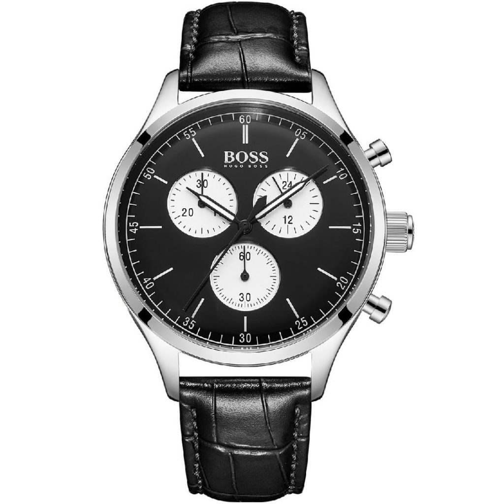 Hugo Boss Men's Watch Companion 1513543 | Watches Prime