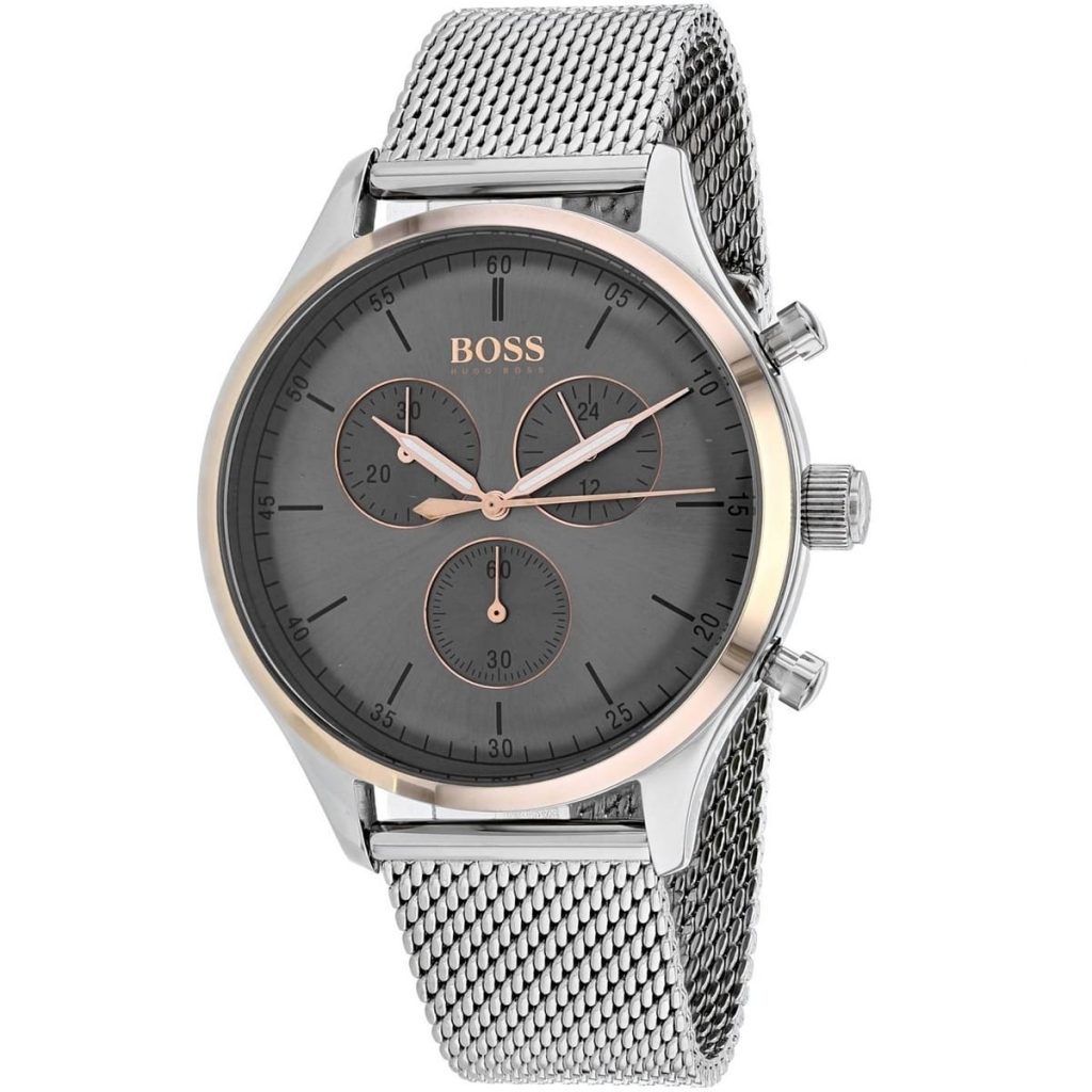 Hugo Boss Men's Watch Companion 1513549 | Watches Prime