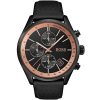 Hugo Boss Men's Watch Grand Prix 1513550 | Watches Prime