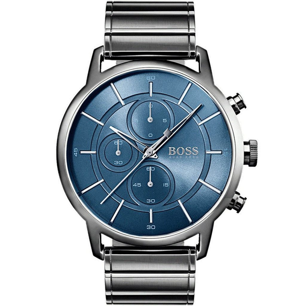 Hugo Boss Men's Watch Architectural 1513574 | Watches Prime