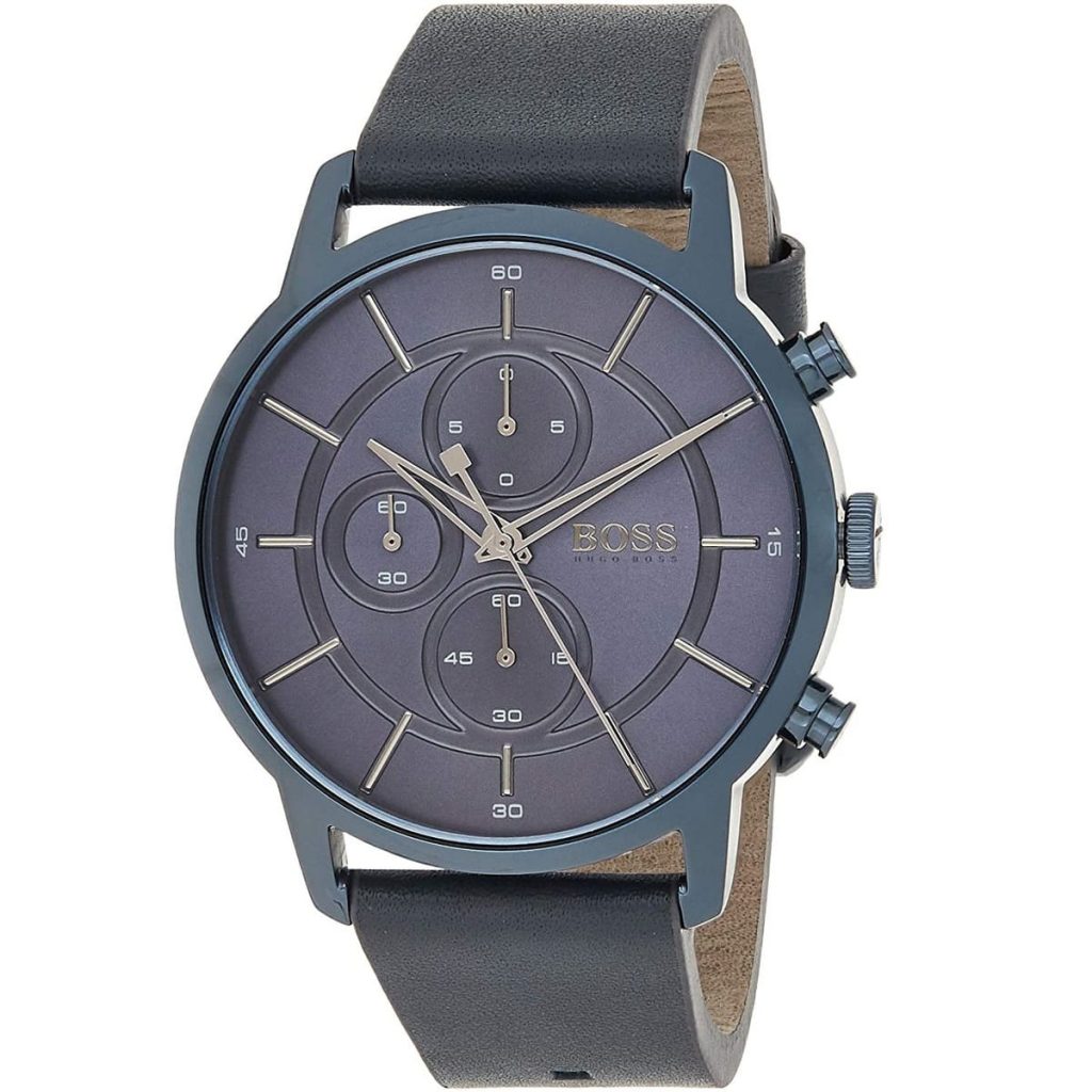 Hugo Boss Men's Watch Architectural 1513575 | Watches Prime