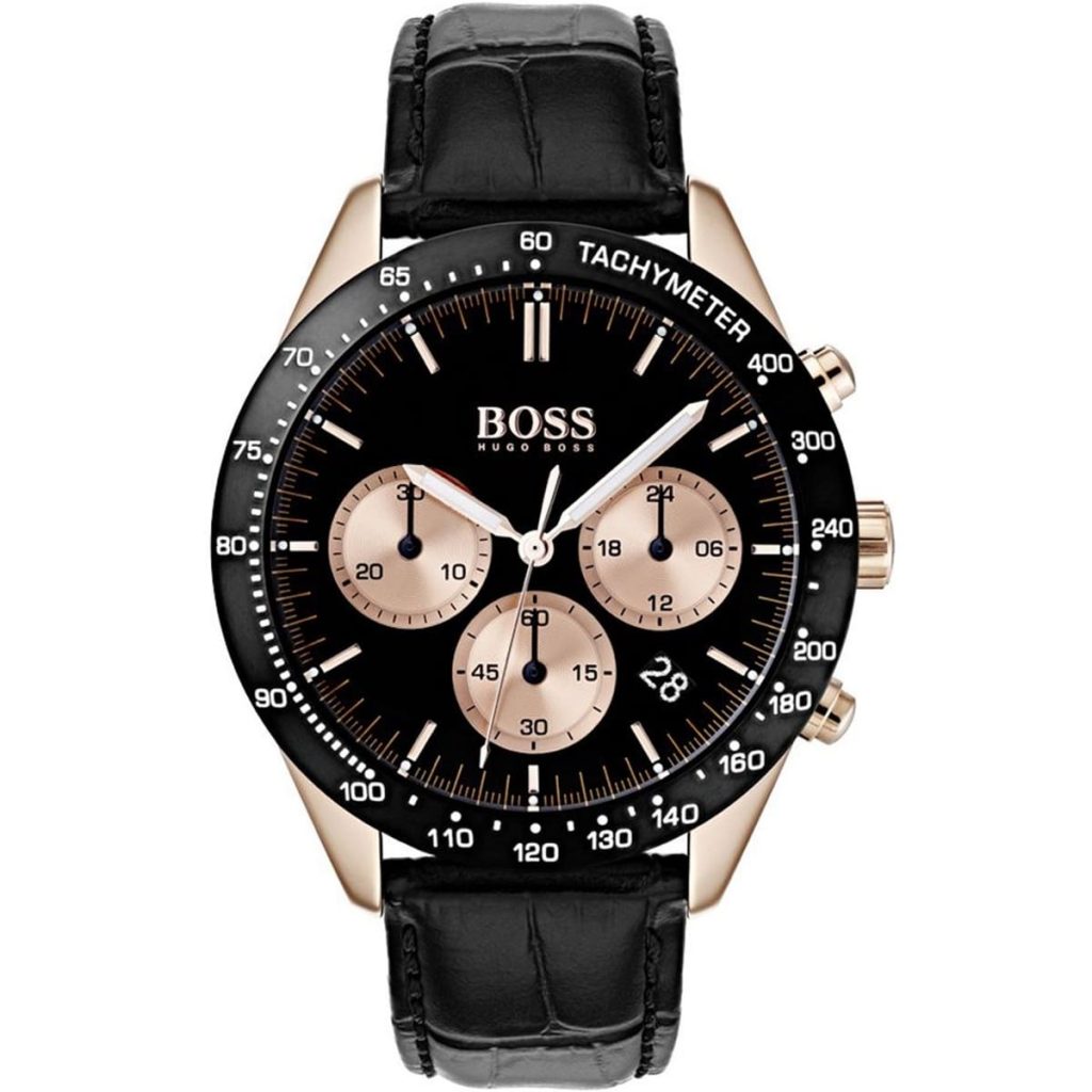 Hugo Boss Men's Watch Talent 1513580 | Watches Prime