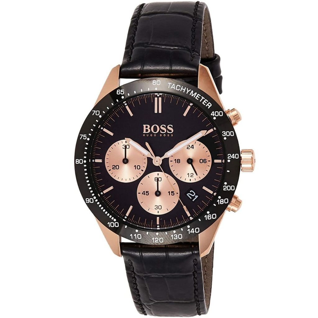 Hugo Boss Men's Watch Talent 1513580 | Watches Prime
