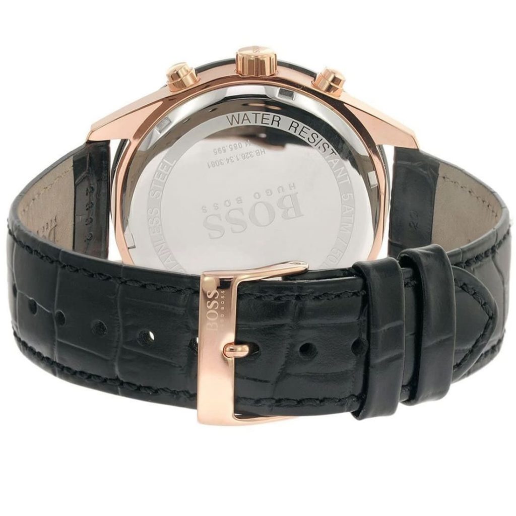 Hugo Boss Men's Watch Talent 1513580 | Watches Prime