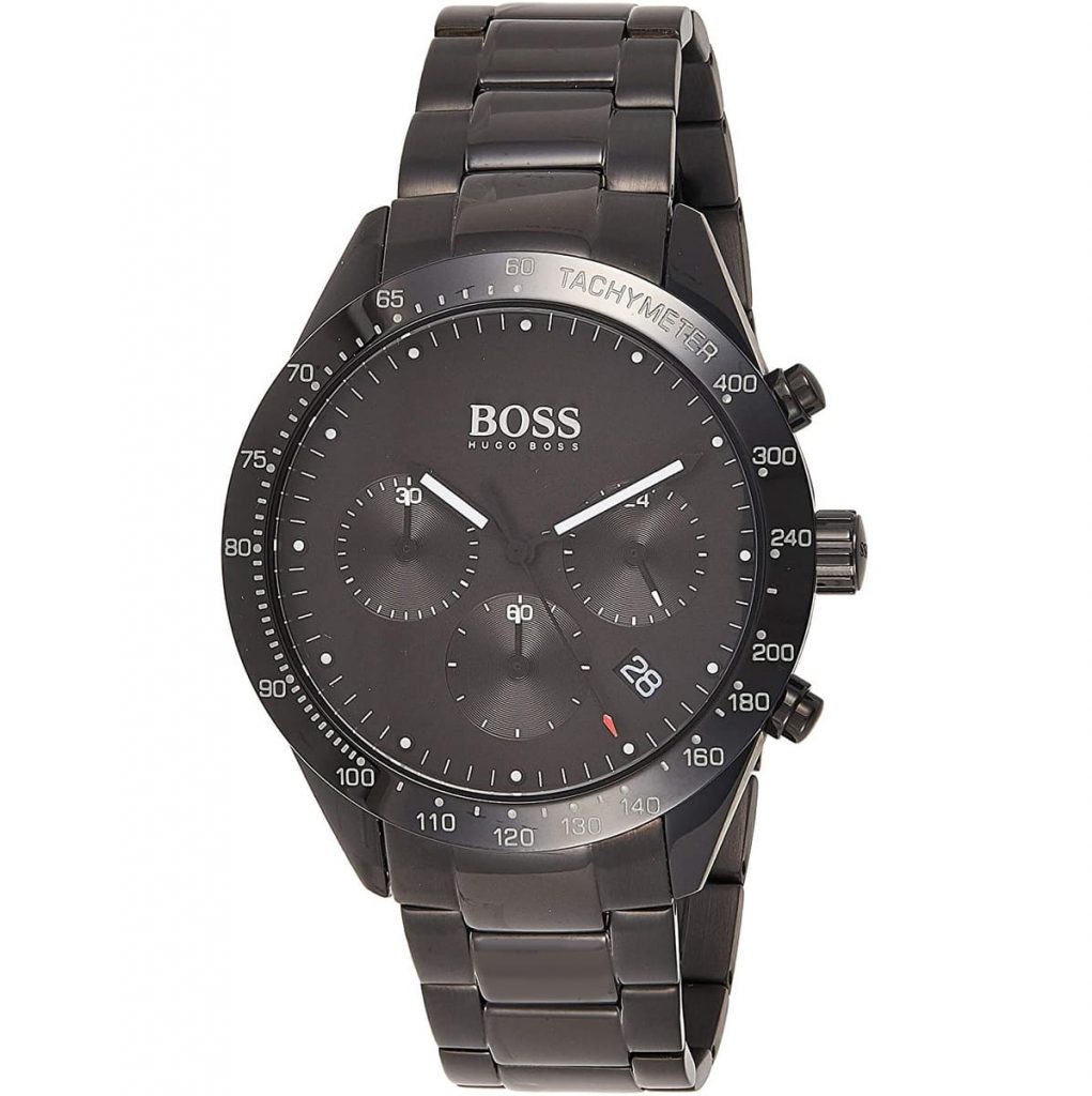 Hugo Boss Men's Watch Talent 1513581 | Watches Prime