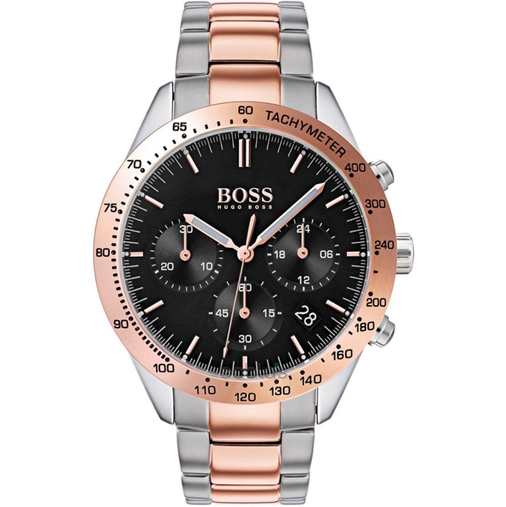 Hugo Boss Men's Watch Talent 1513584 | Watches Prime