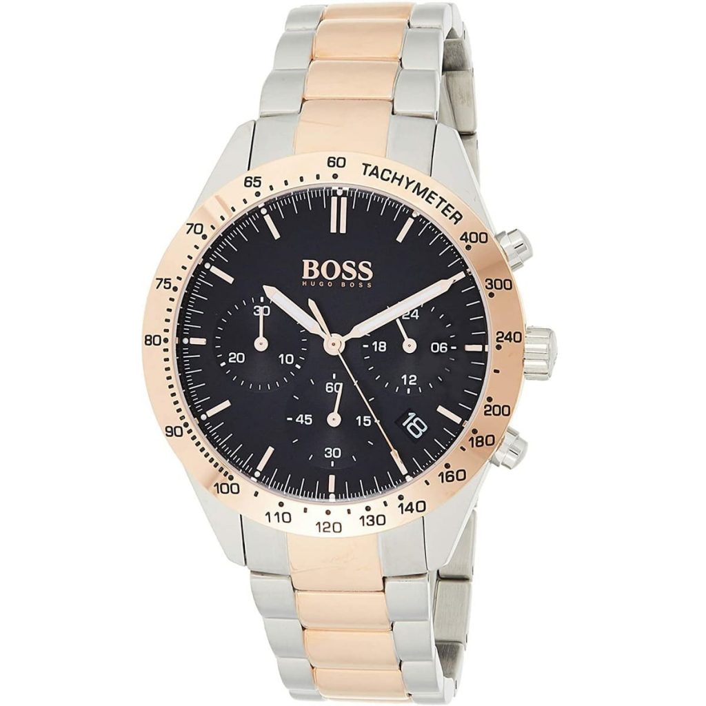 Hugo Boss Men's Watch Talent 1513584 | Watches Prime