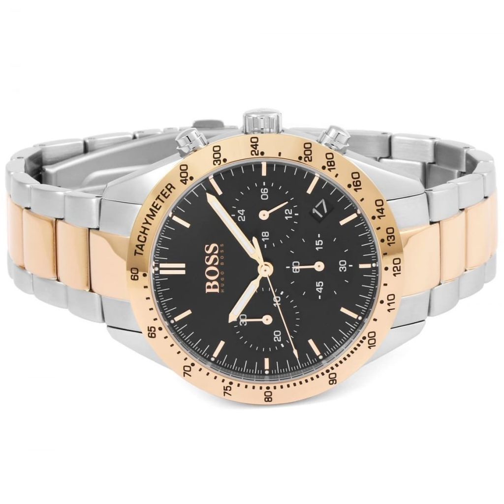 Hugo Boss Men's Watch Talent 1513584 | Watches Prime