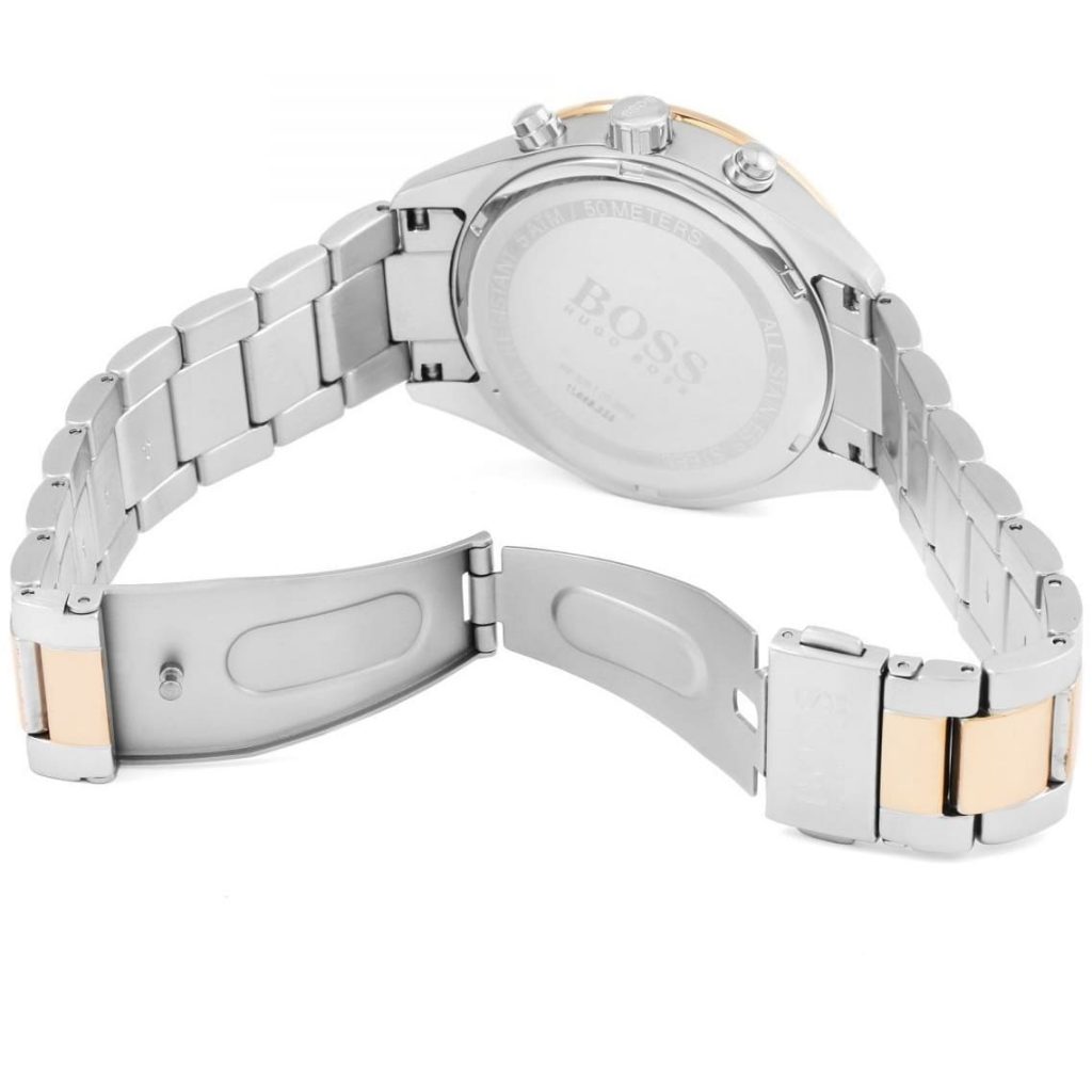 Hugo Boss Men's Watch Talent 1513584 | Watches Prime