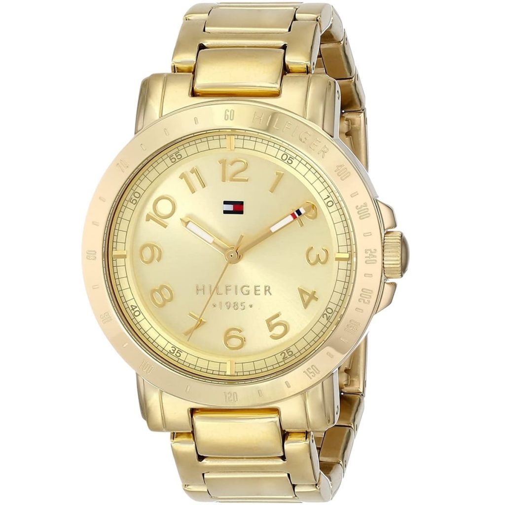 Tommy Hilfiger Ladies Watch Liv 1781395 | Watches Prime