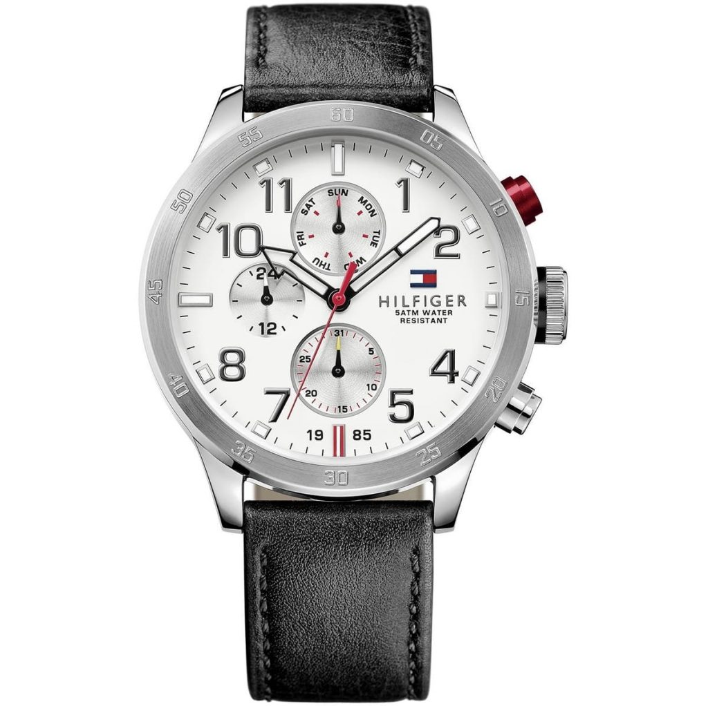 Tommy Hilfiger Men's Watch Trent 1791138 | Watches Prime
