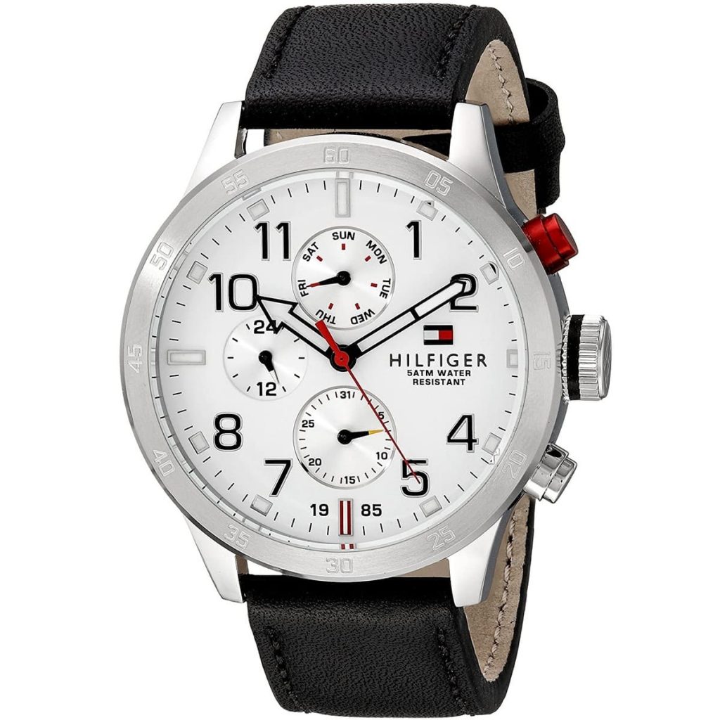 Tommy Hilfiger Men's Watch Trent 1791138 | Watches Prime