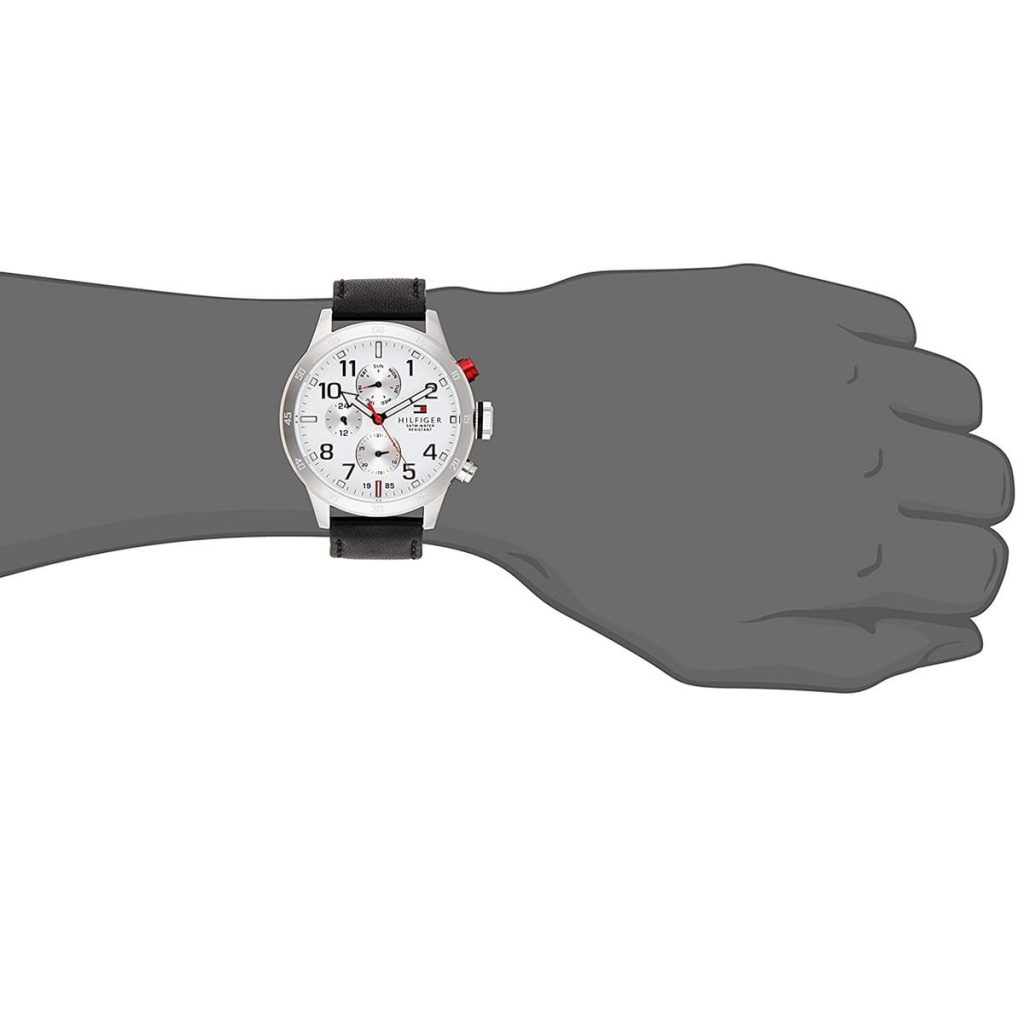 Tommy Hilfiger Men's Watch Trent 1791138 | Watches Prime