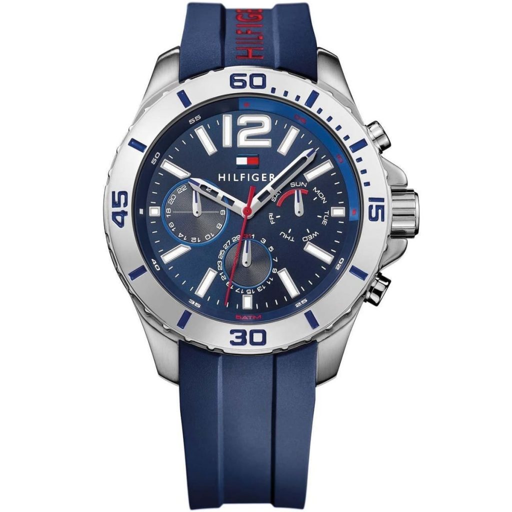 Tommy Hilfiger Men's Watch Nolan 1791142 | Watches Prime